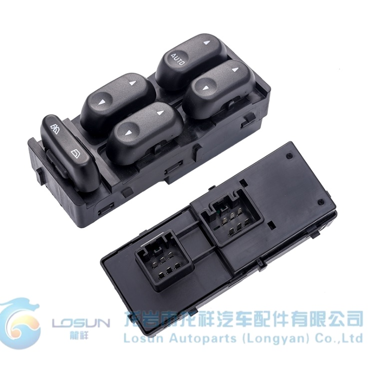 Ford 2L3Z1529-BAA/DWS705 Power Window Switch Replacement
   